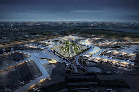 JFK Airport Overhaul JFK Airport Overhaul