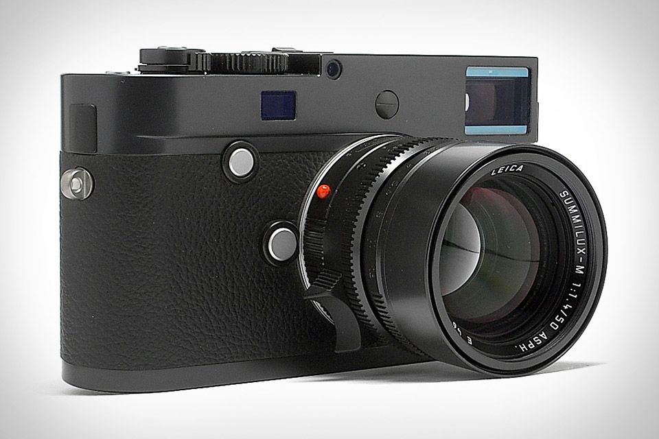 Leica Monochrom Meister Edition Berlin Camera