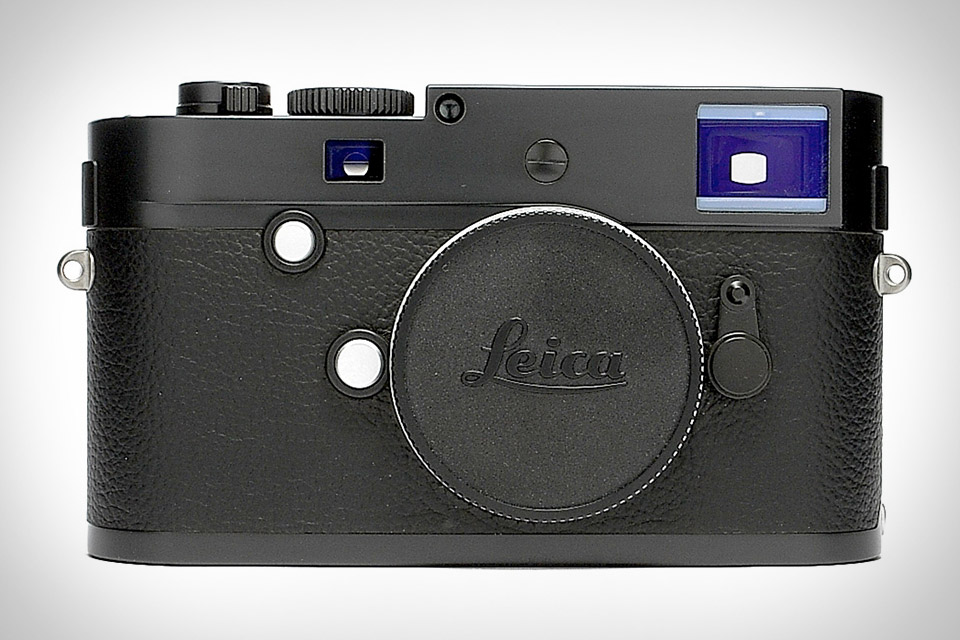 Leica Monochrom Meister Edition Berlin Camera