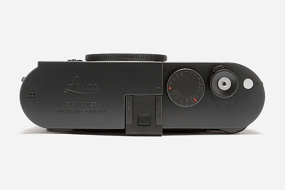 Leica Monochrom Meister Edition Berlin Camera