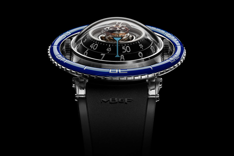 MB&F HM7 Aquapod Watch MB&F HM7 Aquapod Watch