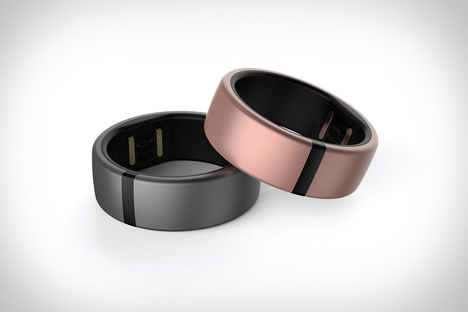 Motiv Activity Tracking Ring Motiv Activity Tracking Ring