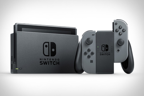 Nintendo Switch Nintendo Switch