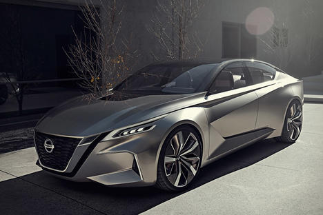 Nissan Vmotion 2.0 Nissan Vmotion 2.0