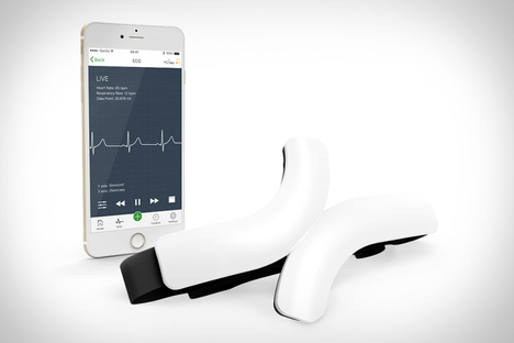 Qardio Core ECG Monitor Qardio Core ECG Monitor