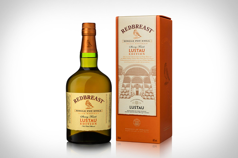 Redbreast Lustau Edition Irish Whiskey Redbreast Lustau Edition Irish Whiskey