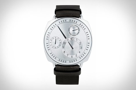 Ressence Type 1 Squared Watch Ressence Type 1 Squared Watch