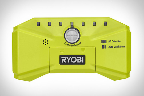 Ryobi Whole Stud Detector Ryobi Whole Stud Detector