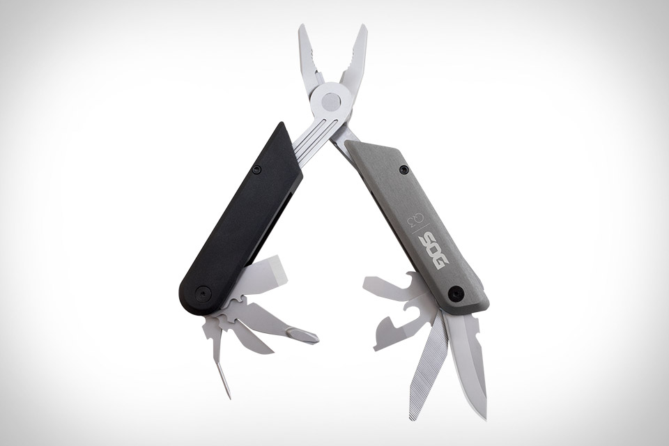 SOG Baton Multi-Tools