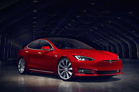 Tesla Model S 100D Tesla Model S 100D