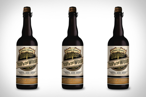 Sierra Nevada Trip In The Woods Beer Sierra Nevada Trip In The Woods Beer