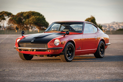 1970 Nissan Fairlady Z 432 1970 Nissan Fairlady Z 432