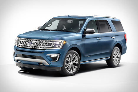 2018 Ford Expedition 2018 Ford Expedition