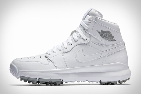 Air Jordan 1 Golf Shoe Air Jordan 1 Golf Shoe
