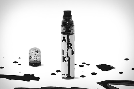 Air Pollution Ink Air Pollution Ink