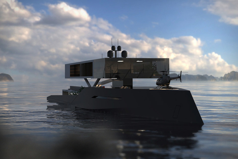 Antithesis Yacht Antithesis Yacht