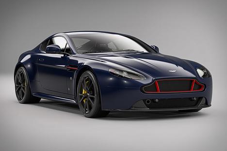 Aston Martin Vantage Red Bull Racing Editions Aston Martin Vantage Red Bull Racing Editions