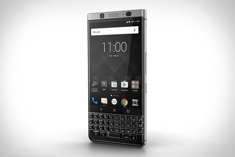 BlackBerry KeyOne Smartphone BlackBerry KeyOne Smartphone