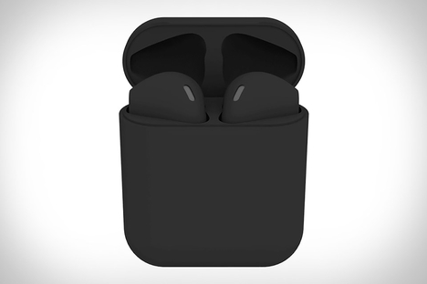 Blackpods Airpods Blackpods Airpods