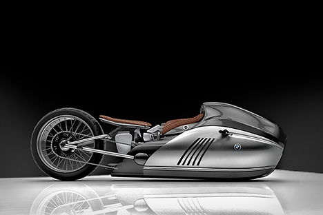 BMW K75 Alpha Motorcycle BMW K75 Alpha Motorcycle