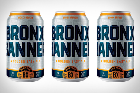 Bronx Banner Beer Bronx Banner Beer
