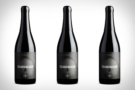 Side Project Derivation Imperial Stout Side Project Derivation Imperial Stout