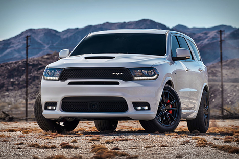 2018 Dodge Durango SRT 2018 Dodge Durango SRT
