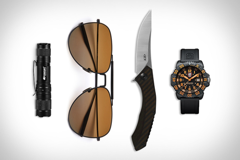 Everyday Carry: Fiber Everyday Carry: Fiber