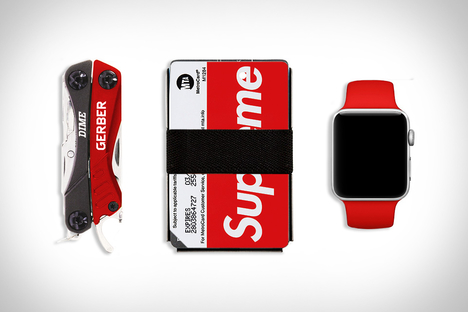 Everyday Carry: Supreme Everyday Carry: Supreme
