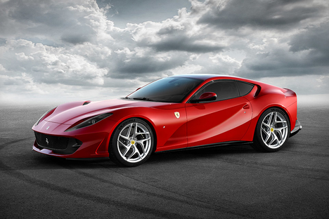 Ferrari 812 Superfast Ferrari 812 Superfast