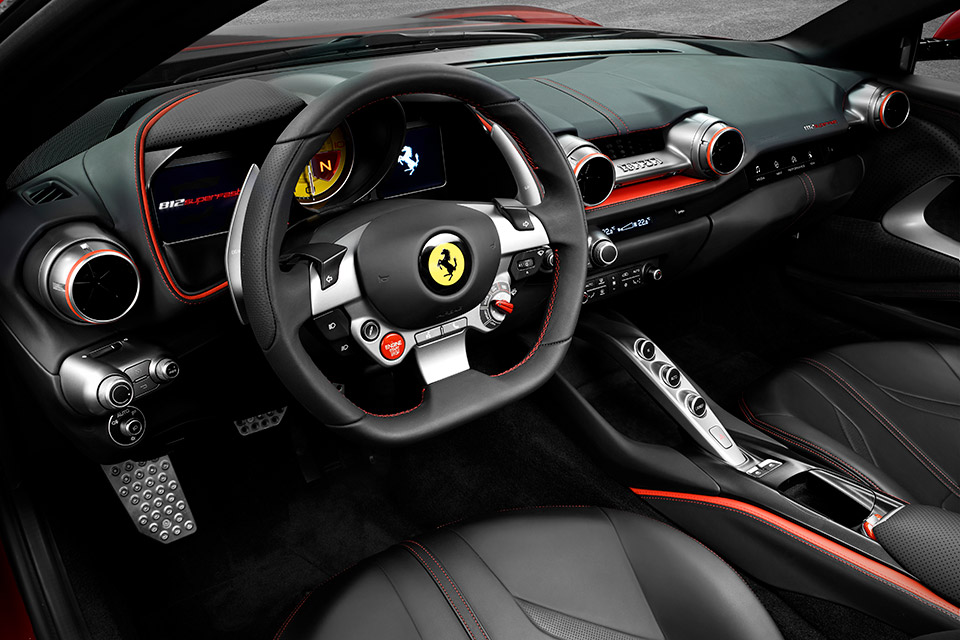 Ferrari 812 Superfast