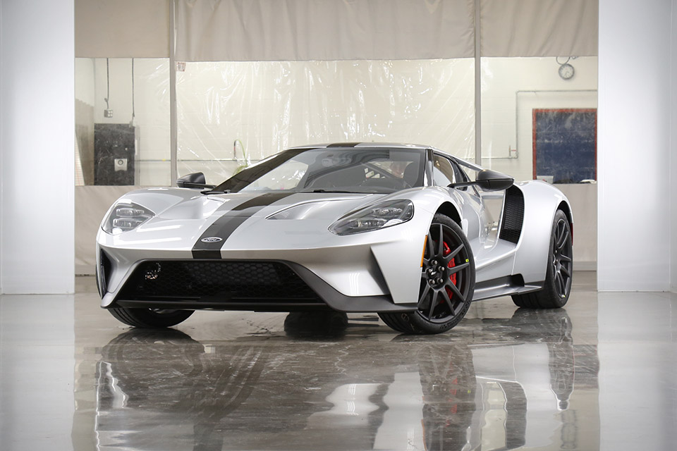 Ford GT Competition Series