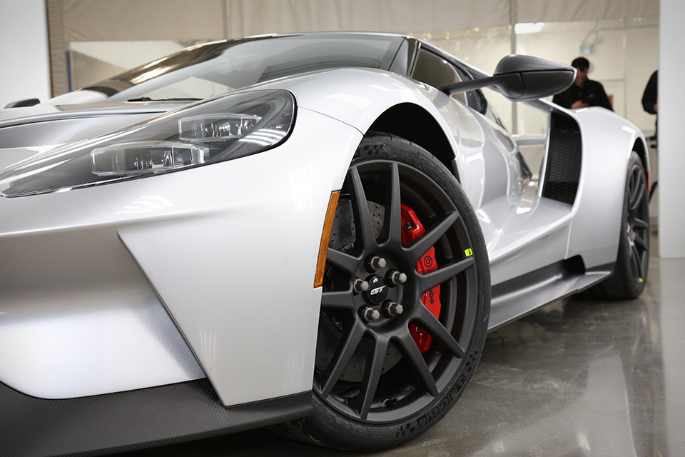 Ford GT Competition Series