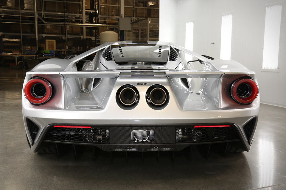 Ford GT Competition Series
