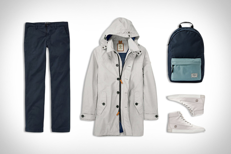 Garb: Grey Skies