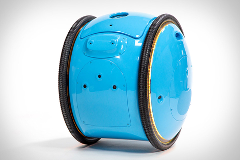 Gita Cargo Carrying Robot Gita Cargo Carrying Robot
