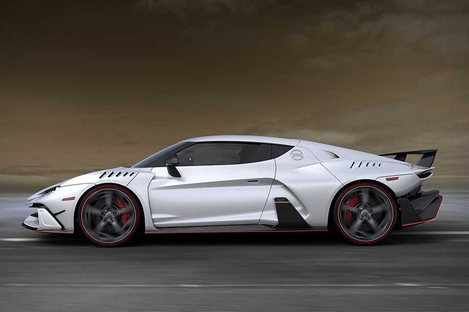 Italdesign Supercar