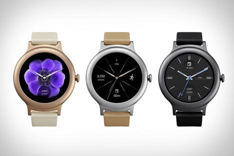 LG Watch Style LG Watch Style