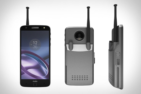 Linc Smartphone Walkie Talkie Linc Smartphone Walkie Talkie