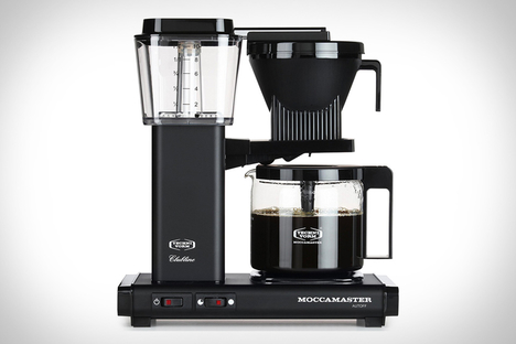 Moccamaster KBG Coffee Brewer Moccamaster KBG Coffee Brewer