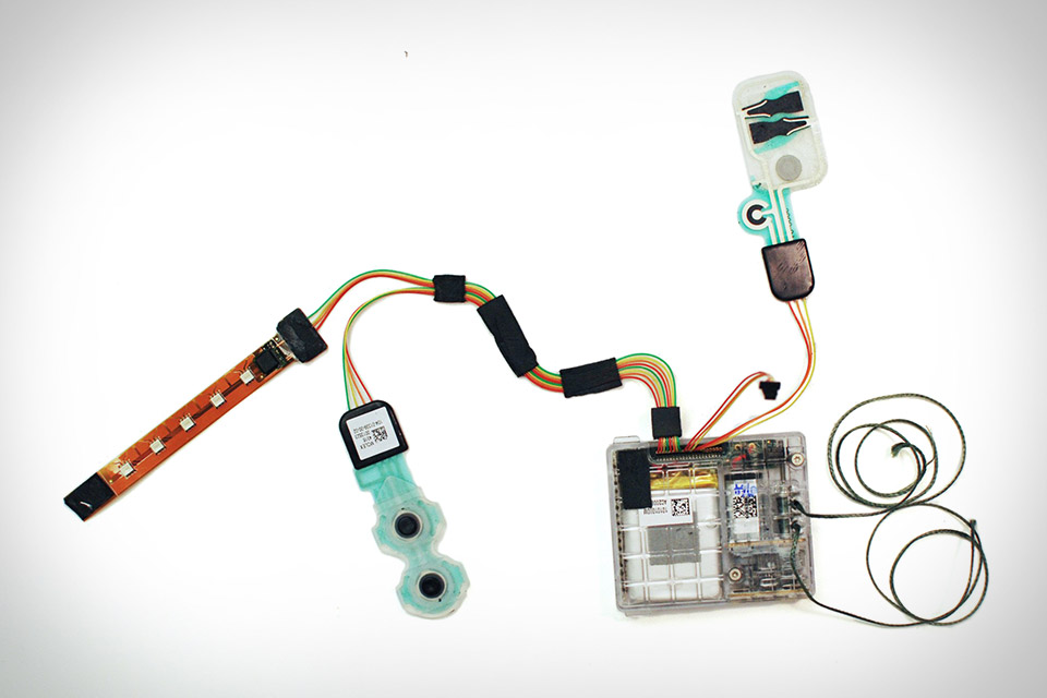 Nike Hyperadapt Teardown