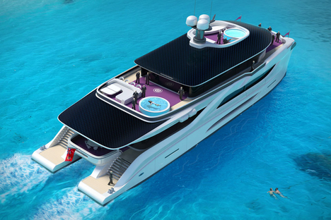 Solar Dream Catamaran Solar Dream Catamaran