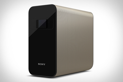 Sony Xperia Touch Projector Computer Sony Xperia Touch Projector Computer