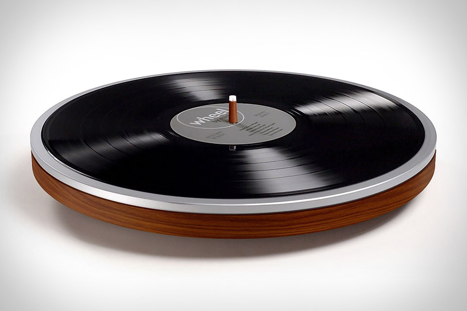 Decibel Upgradeable Speaker | Uncrate