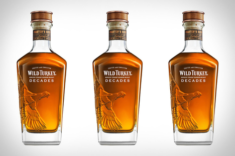 Wild Turkey Master's Keep Decades Bourbon Wild Turkey Master's Keep Decades Bourbon