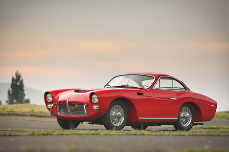 1955 Pegaso Tipo Z-102B 1955 Pegaso Tipo Z-102B