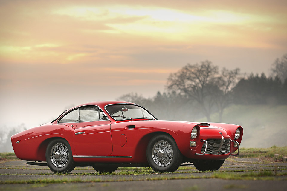 1955 Pegaso Tipo Z-102B