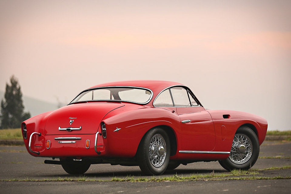 1955 Pegaso Tipo Z-102B