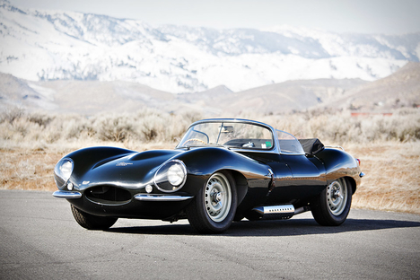 1957 Jaguar XKSS 1957 Jaguar XKSS