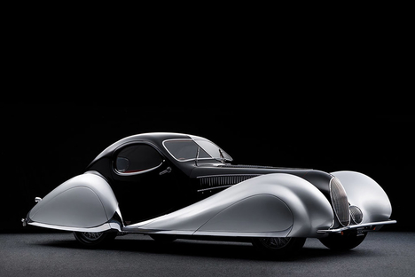 1937 Talbot-Lago T150-C SS Coupe 1937 Talbot-Lago T150-C SS Coupe